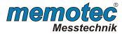 Firmenlogo memotec GmbH