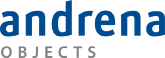 Firmenlogo andrena objects ag