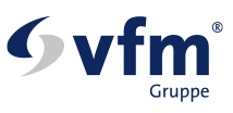 Logo der Firma vfm Konzept GmbH