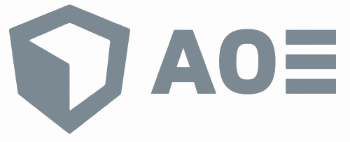 Logo der Firma AOE GmbH