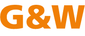 Logo der Firma G&W Software AG