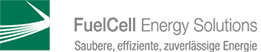Logo der Firma FuelCell Energy Solutions GmbH