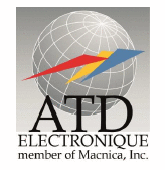 Company logo of ATD Electronique S.A.S