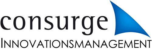 Logo der Firma consurge Innovationsmanagement Stefan Kutter