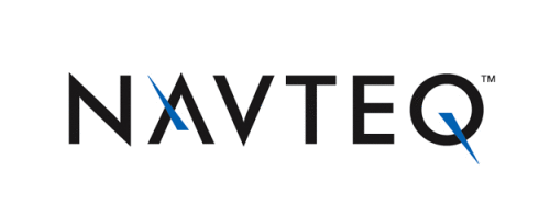 Logo der Firma NAVTEQ