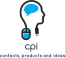 Firmenlogo cpi contacts, products and ideas UG