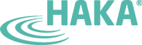 Logo der Firma HAKA Kunz GmbH