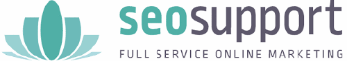 Logo der Firma seosupport GmbH