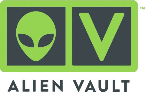 Logo der Firma AlienVault Central & Eastern Europe