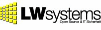 Logo der Firma LWsystems GmbH & Co. KG