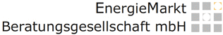 Logo der Firma EnergieMarkt Beratungsgesellschaft mbH