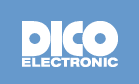 Logo der Firma DICO Electronic GmbH