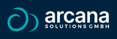 Logo der Firma arcana Solutions GmbH