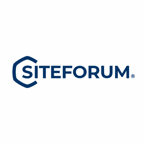 Logo der Firma SITEFORUM GmbH