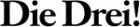 Firmenlogo Die Drei! Werbeagentur GmbH & Co. KG
