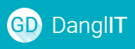 Logo der Firma Dangl IT GmbH