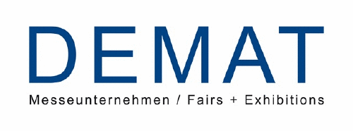 Logo der Firma DEMAT GmbH