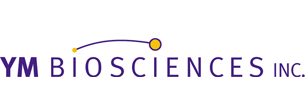 Logo der Firma YM BioSciences Inc.