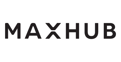 Logo der Firma MAXHUB