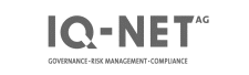 Logo der Firma IQ-NET AG