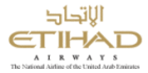 Logo der Firma Etihad Airways