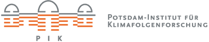 Company logo of Potsdam-Institut für Klimafolgenforschung e.V.
