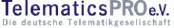 Firmenlogo TelematicsPRO e.V. European TelematicsFactory