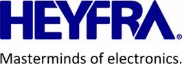 Logo der Firma Heyfra AG
