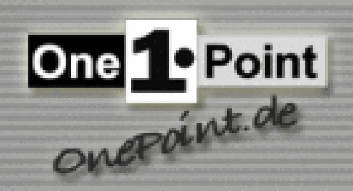 Logo der Firma One Point Storage Systems GmbH