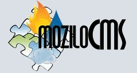Logo der Firma mozilo