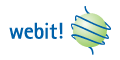 Logo der Firma webit! Gesellschaft für neue Medien mbH