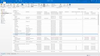 Die globale Aufgabenliste in InLoox 10 für Outlook