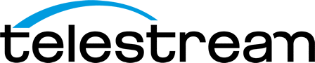 Logo der Firma Telestream Corporate Headquarters - USA