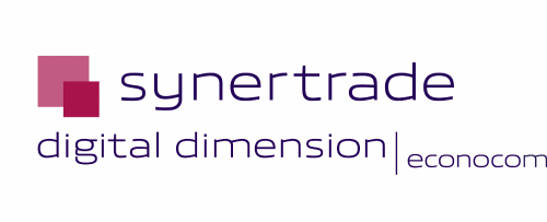 Logo der Firma SynerTrade SES AG