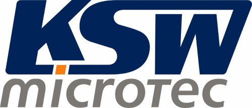 Logo der Firma KSW Microtec AG