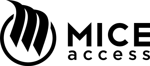 Logo der Firma MICE access GmbH