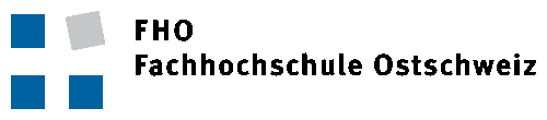 Logo der Firma Fachhochschule Ostschweiz