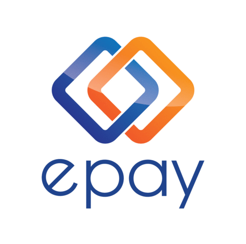 Logo der Firma epay (a Euronet Worldwide company)