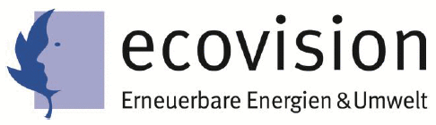 Logo der Firma ecovision GmbH