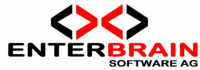 Logo der Firma ENTERBRAIN Software GmbH
