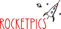Firmenlogo ROCKETPICS
