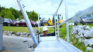 Mauderer Blitzgerüst 20 - schnell erklärt.