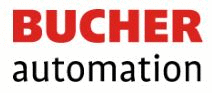 Logo der Firma Bucher Automation AG