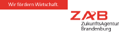 Firmenlogo ZukunftsAgentur Brandenburg GmbH