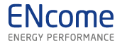 Logo der Firma ENcome Energy Performance GmbH