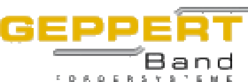 Logo der Firma GEPPERT-Band GmbH