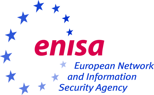 Logo der Firma ENISA - European Network and Information Security Agency