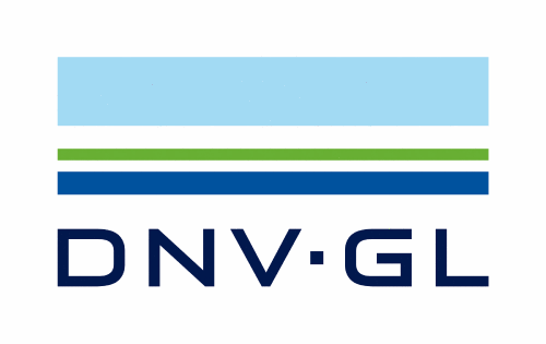 Logo der Firma DNV GL Business Assurance Zertifizierung und Umweltgutachter GmbH
