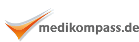 Logo der Firma MediKompass GmbH