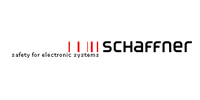 Logo der Firma Schaffner Deutschland GmbH